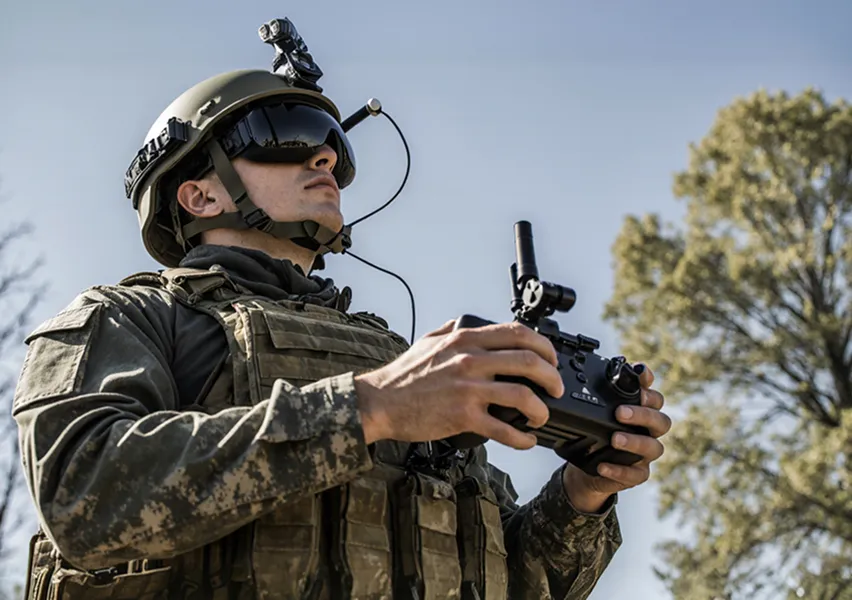 Підрозділ отримав нову партію FPV
